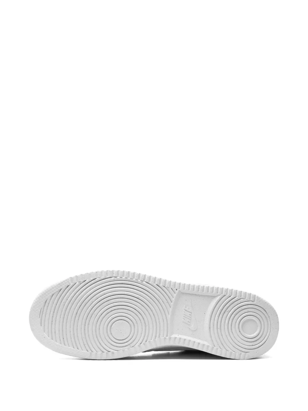 Низкие кроссовки Court Vision Nike, белый — фото 4