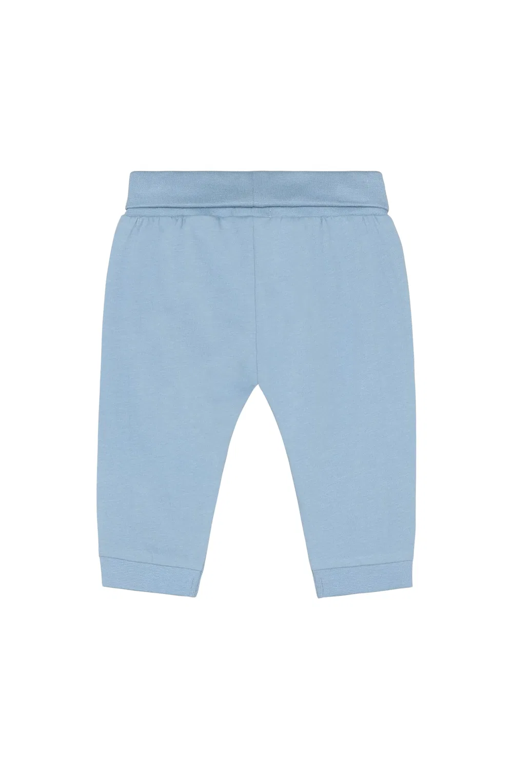 Штаны Regular Fit из органического хлопка Noppies, dusty blue — фото 2