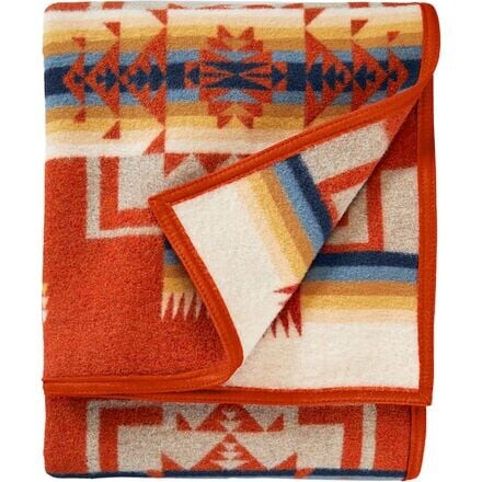

Шеф Джозеф Бланкет Pendleton, цвет Chief Joseph, Chili
