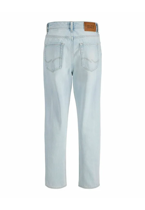 Джинсы свободного кроя jjichris jjoriginal Jack & Jones Junior, Blue Denim — фото 2