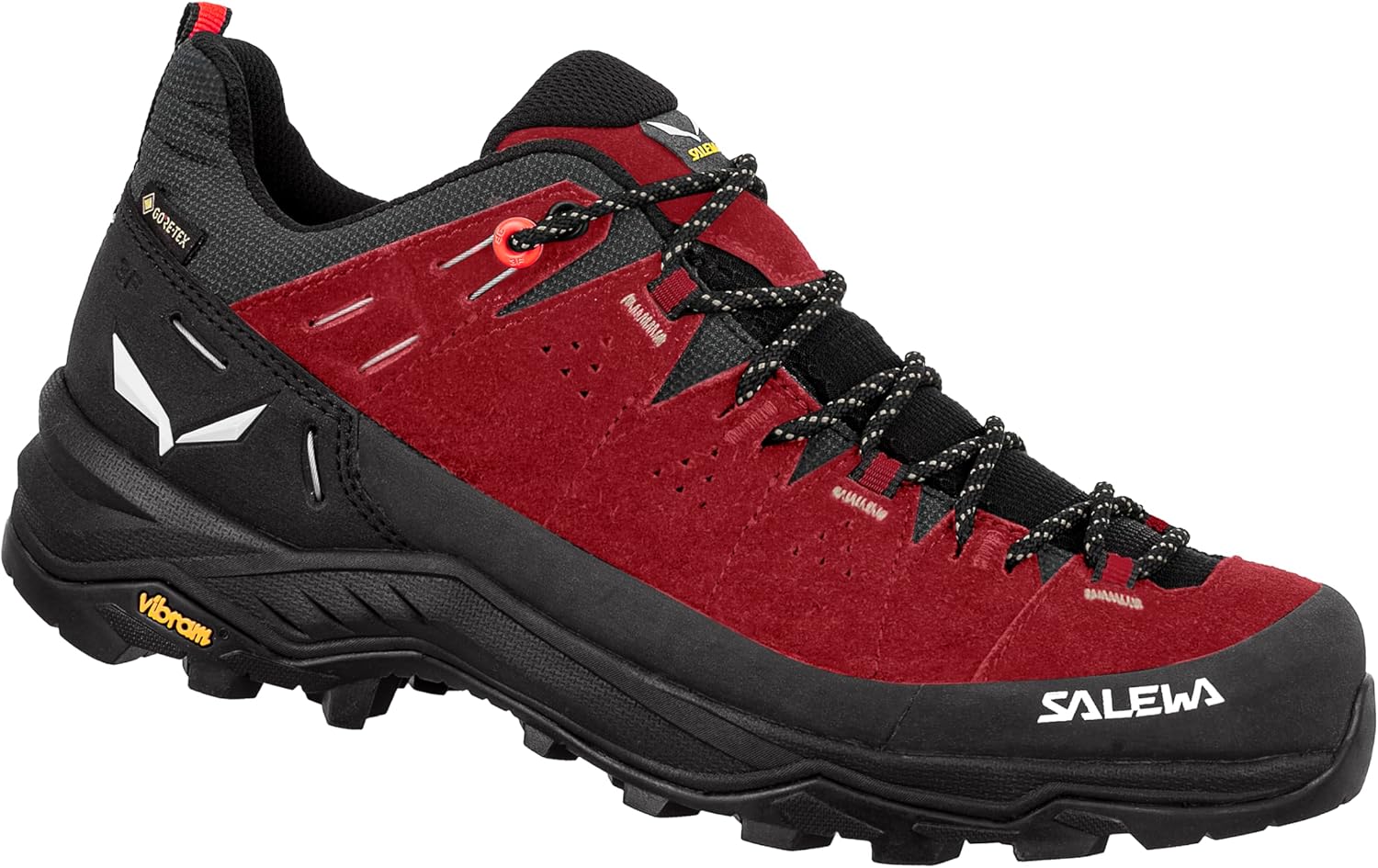 

Мужские походные ботинки Salewa Alp Trainer 2 с водонепроницаемой мембраной Gore-Tex, черный