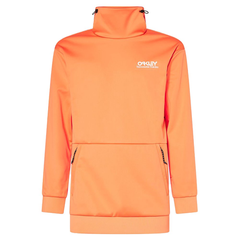 

Худи Oakley Park RC Softshell, оранжевый