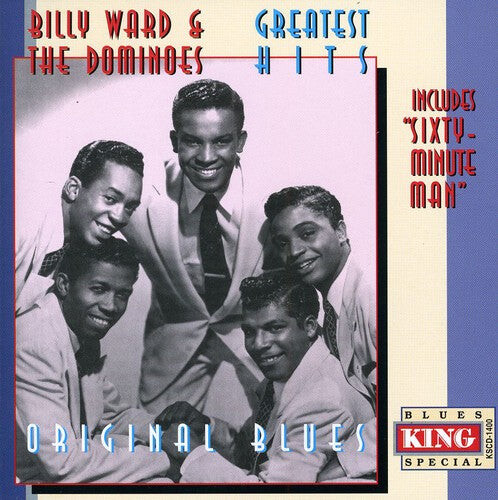 

CD диск Ward, Billy: Greatest Hits