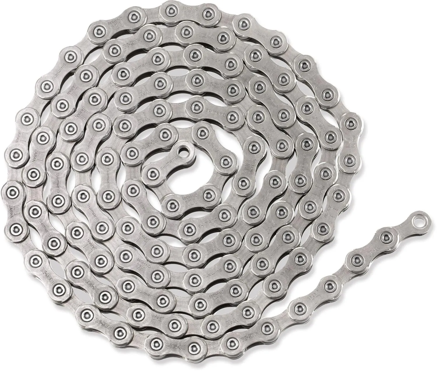 

Цепь XT CN-HG95 на 10 скоростей Shimano, None