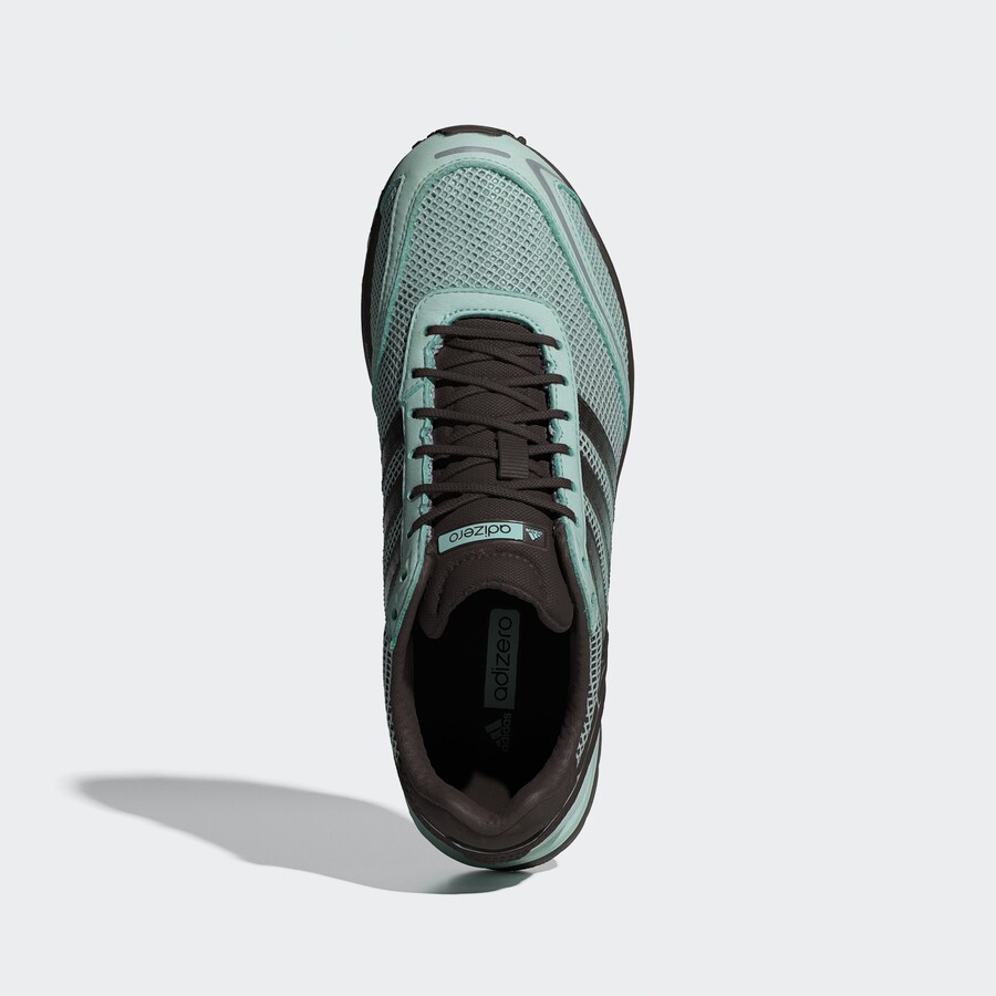 Кроссовки ADIDAS ORIGINALS Adizero Adios, Mint/Fir — фото 3