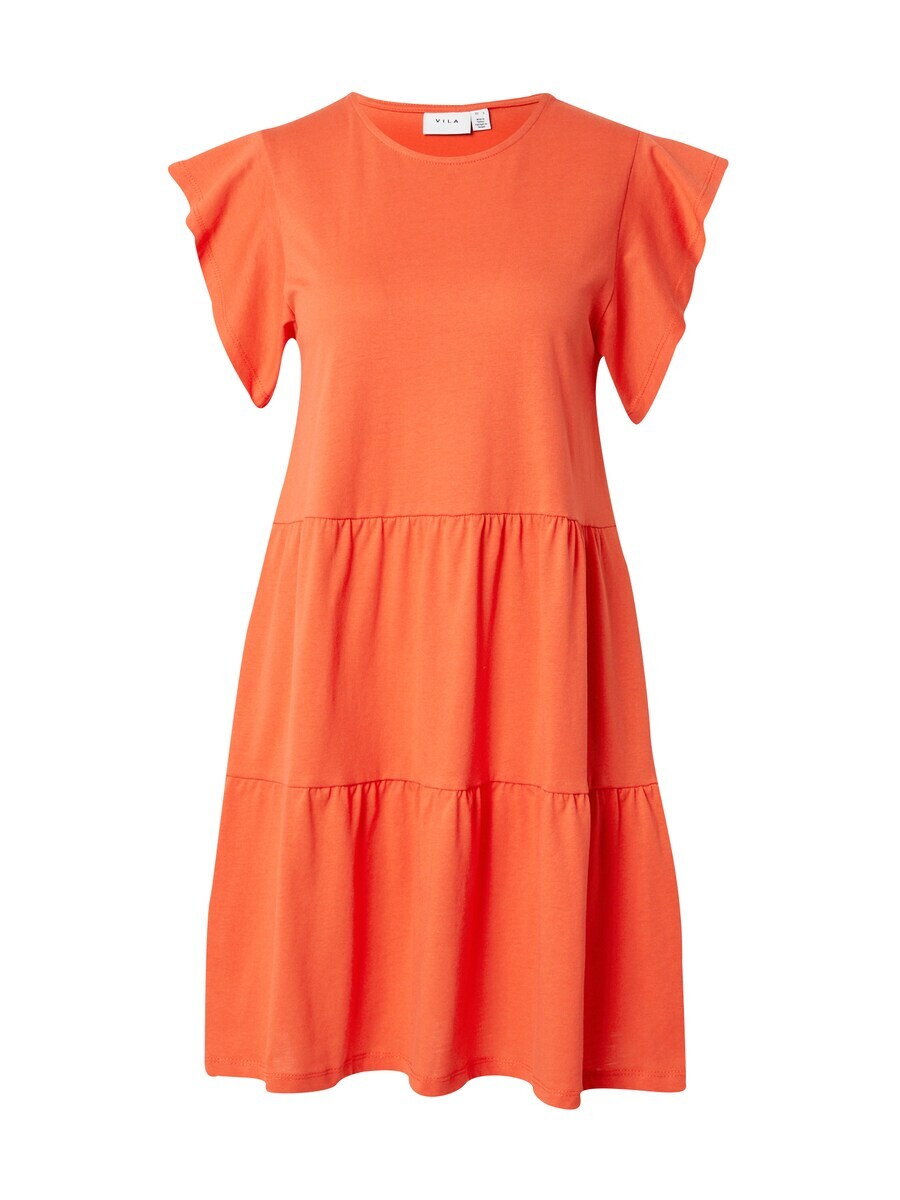 

Платье VILA Summer Dress VISummer, оранжевый