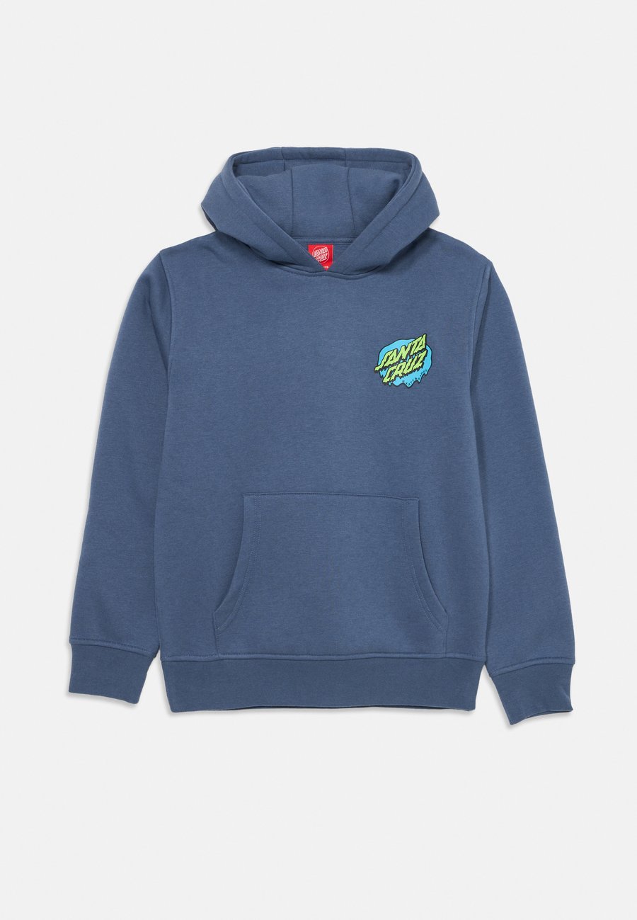 

Худи Santa Cruz YOUTH SLIME DOT HOOD UNISEX, Heritage Blue/Blue-Grey