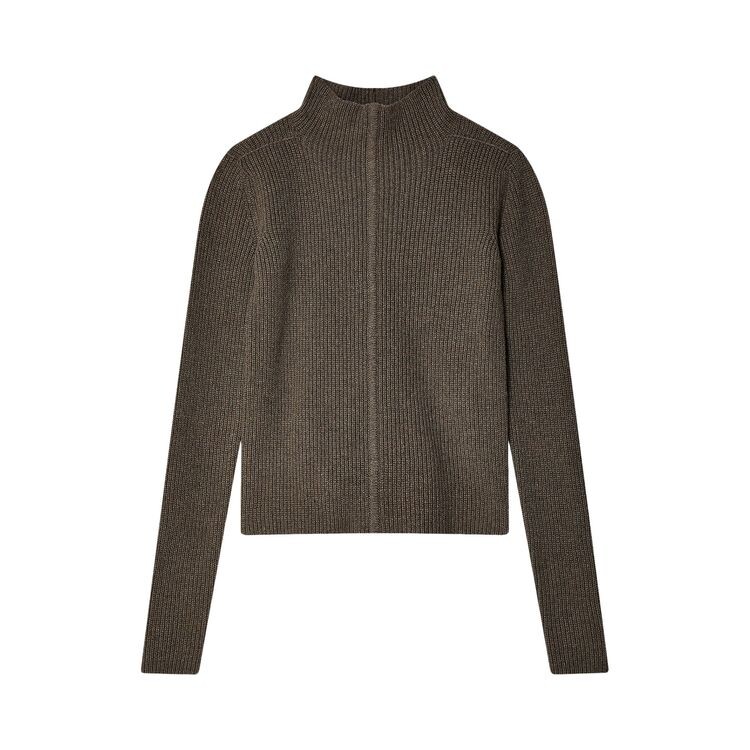 

Кардиган Rick Owens Porterville Runway Headon Cardigan Dust, коричневый