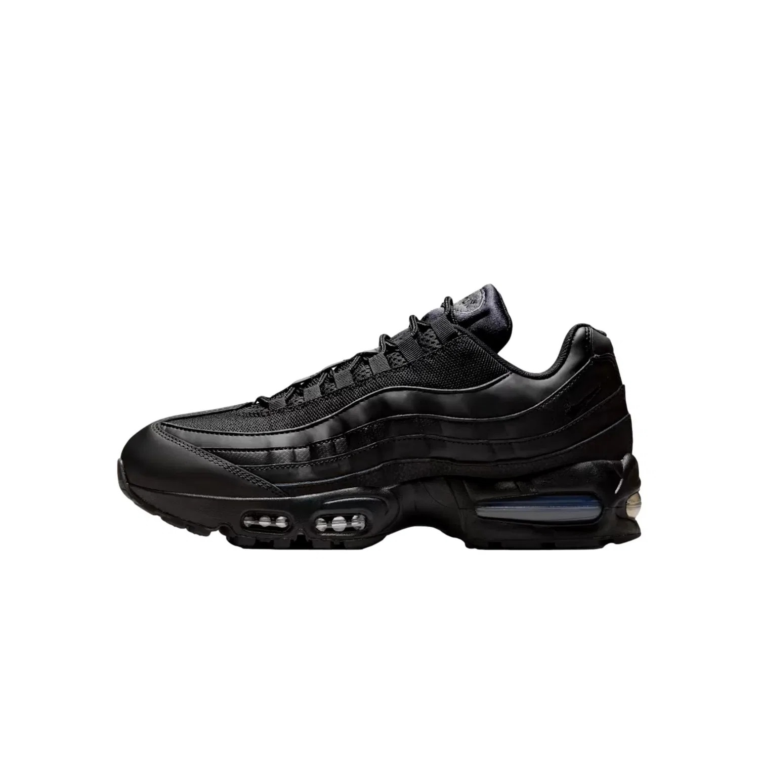 Мужские кроссовки Nike Air Max 95 OG Black/Black-Black-Anthracite HM8755-001