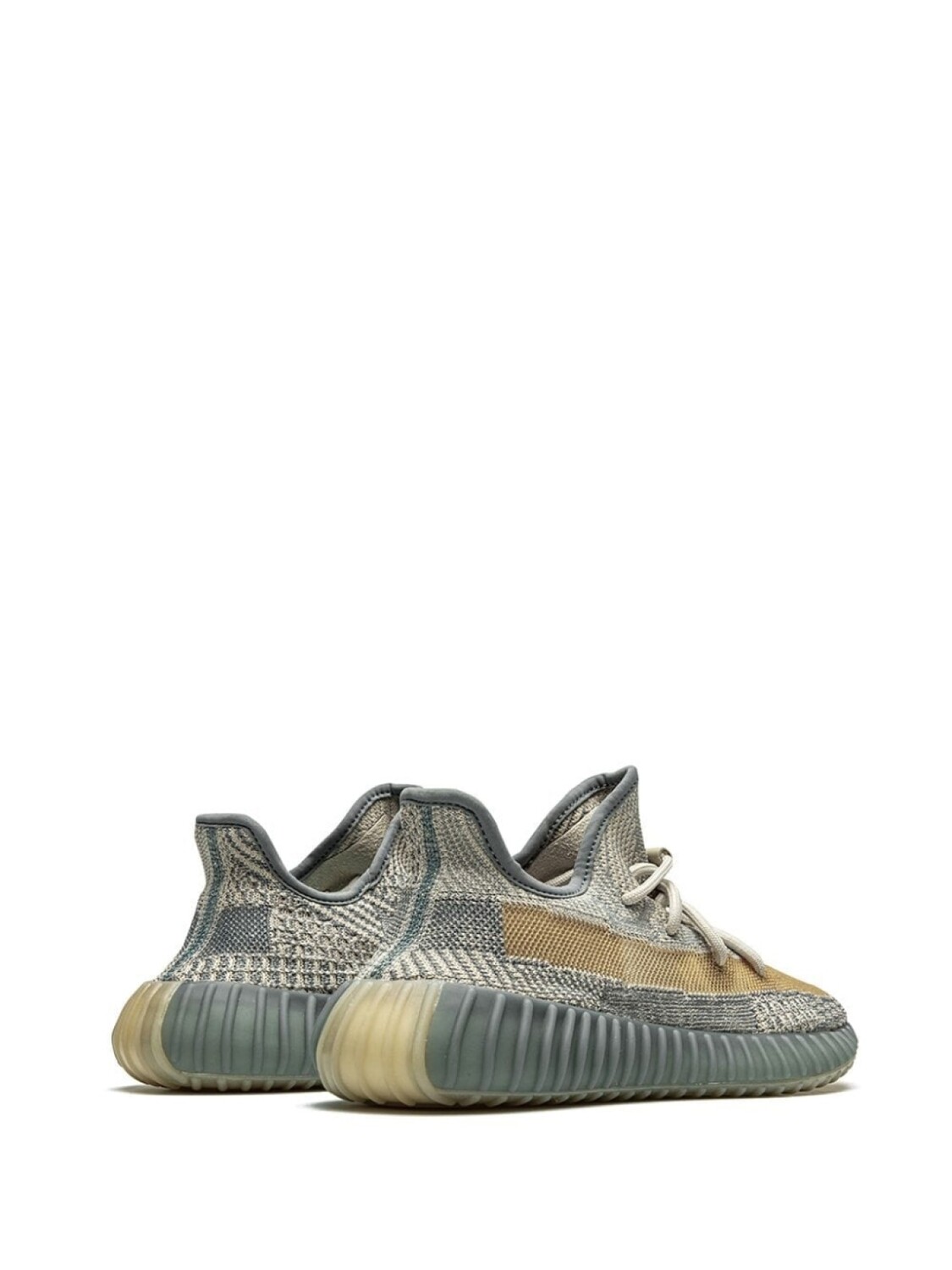 Кроссовки YEEZY Boost 350 V2 Israfil adidas Yeezy, серый — фото 4