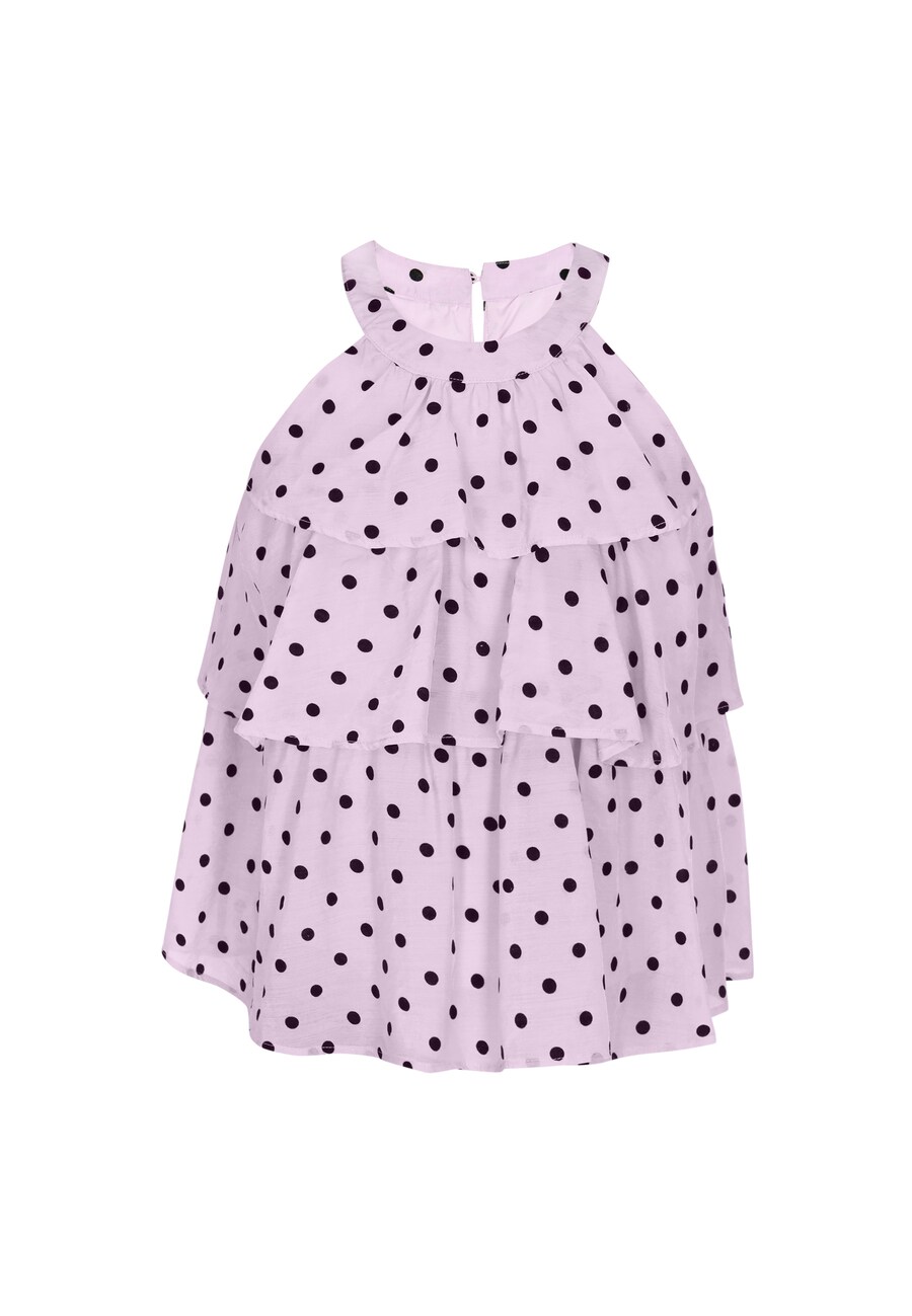 

Блуза faina Fashion Look, пастельно-фиолетовый