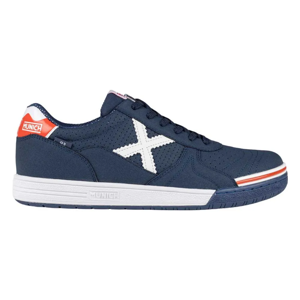 

Кроссовки Munich G-3 Profit Casual 413 trainers, синий