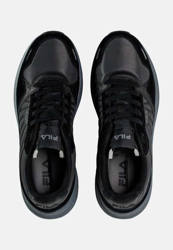 Низкие кроссовки skyleap Fila, Asphalt-Black — фото 3