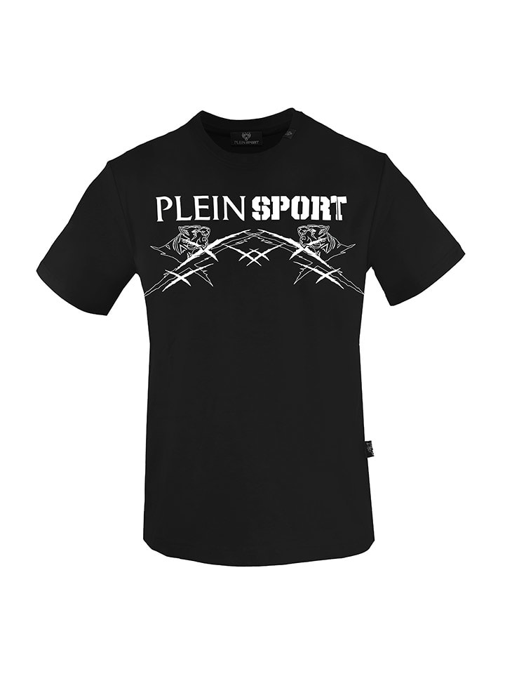 

Футболка Plein Sport, черный