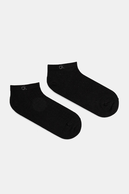 

Носки 2 пары Calvin Klein, черный