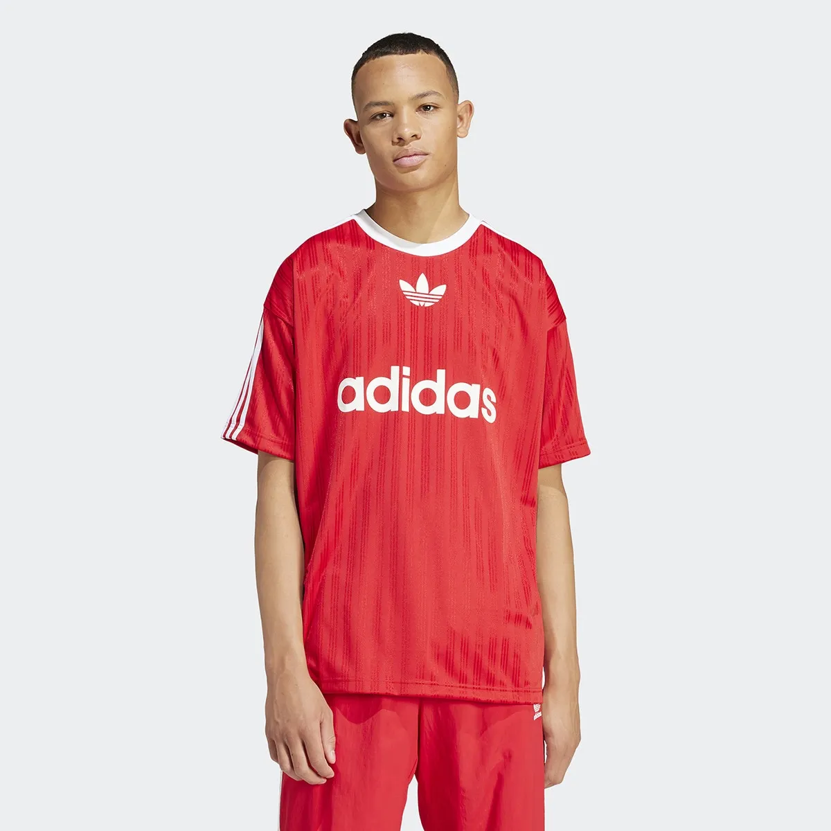 

Мужская футболка adicolor Adidas Originals, красный