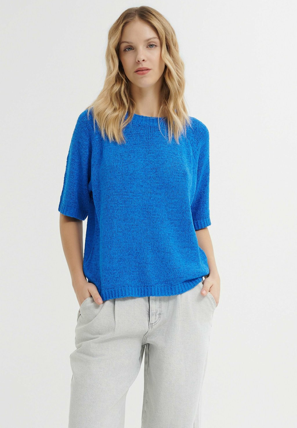 

Джемпер Greenpoint, цвет Royal Blue