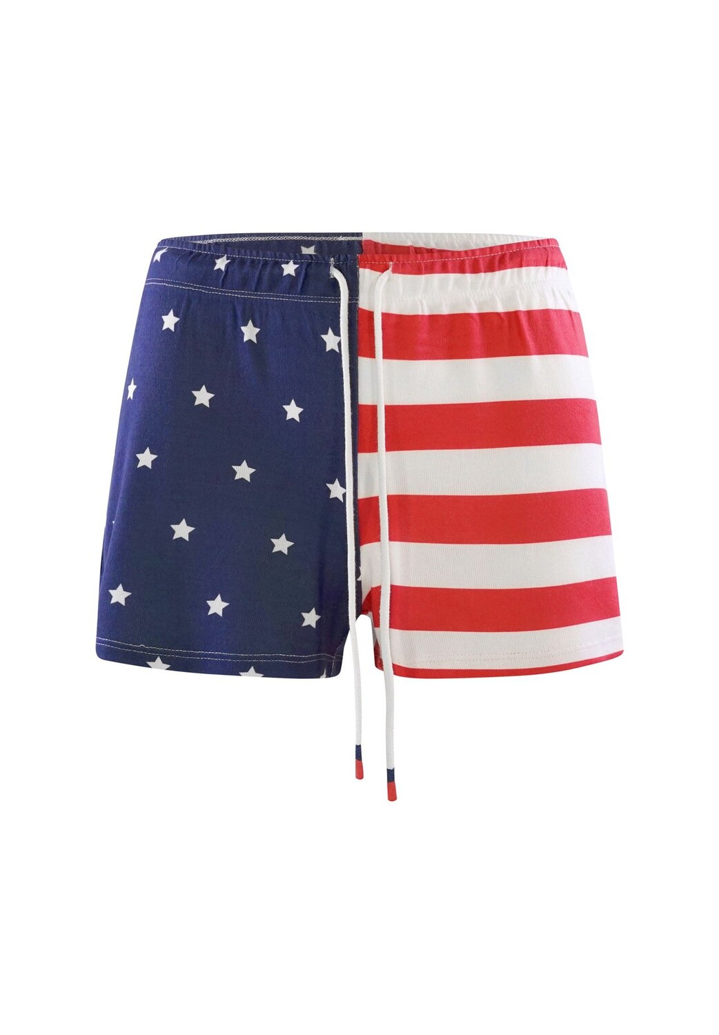 

Пижамные шорты Rad White & Blue P.J.Salvage, цвет Multicolor 1