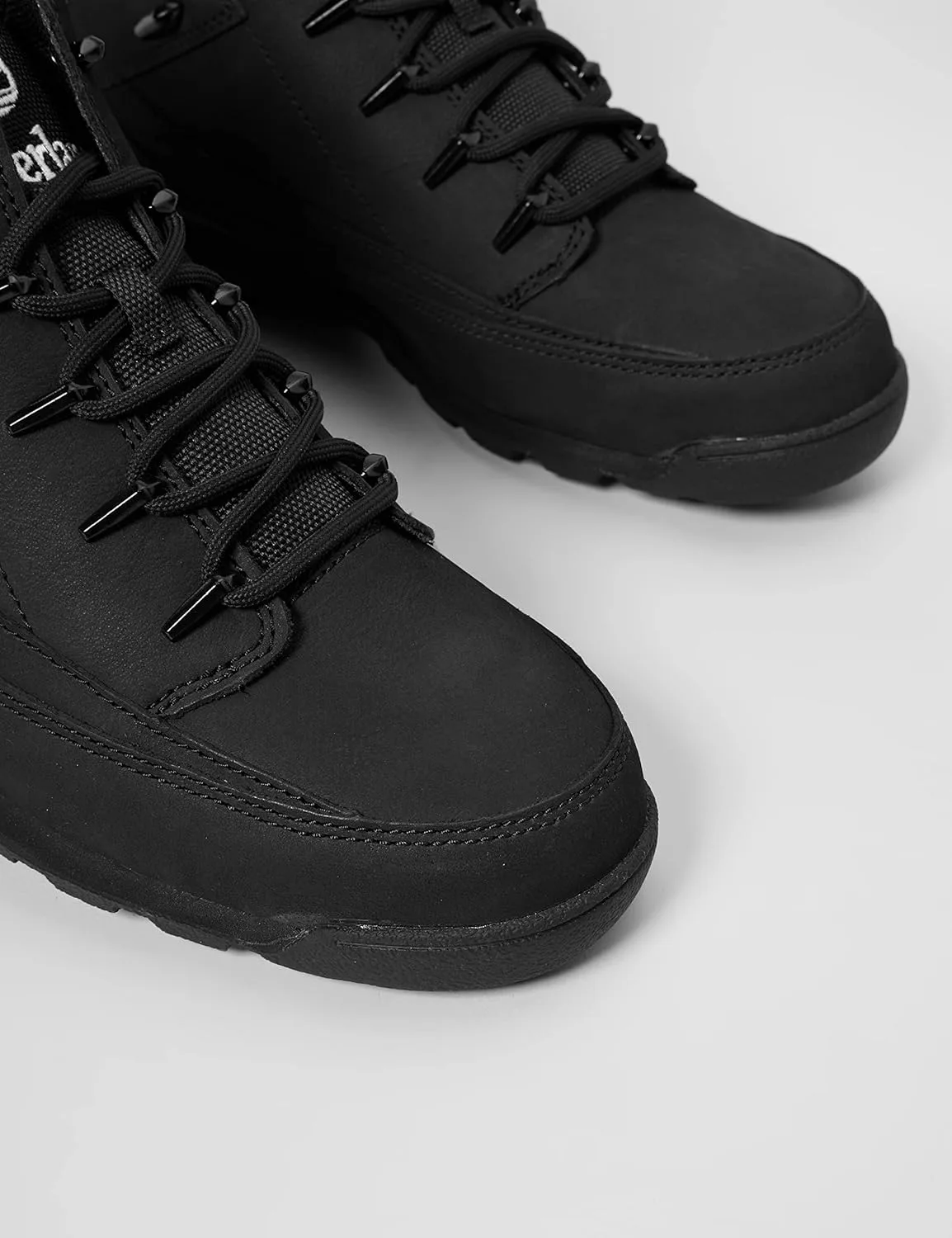 Мужские ботинки Timberland Euro Rock Heritage L/F Basic, черный — фото 3