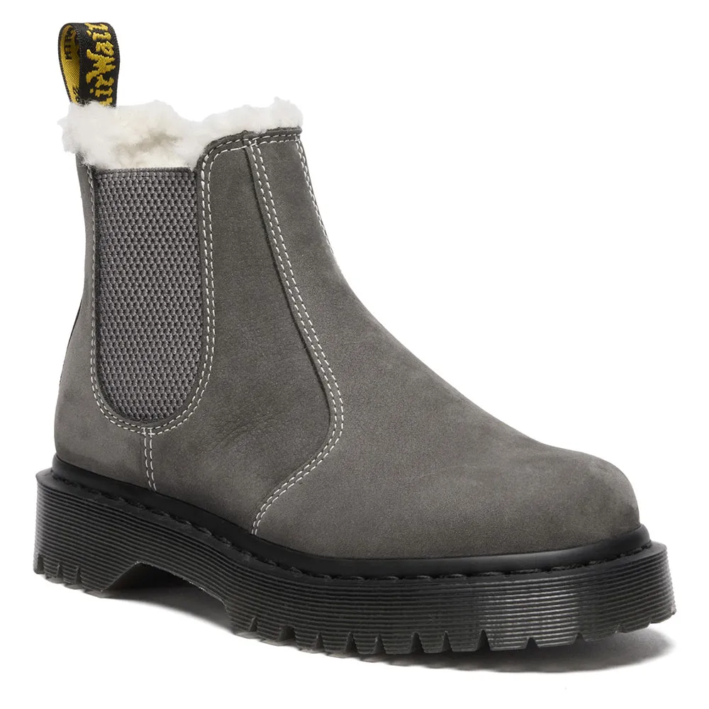 Ботинки Dr Martens 2976 Bex Fl, серый
