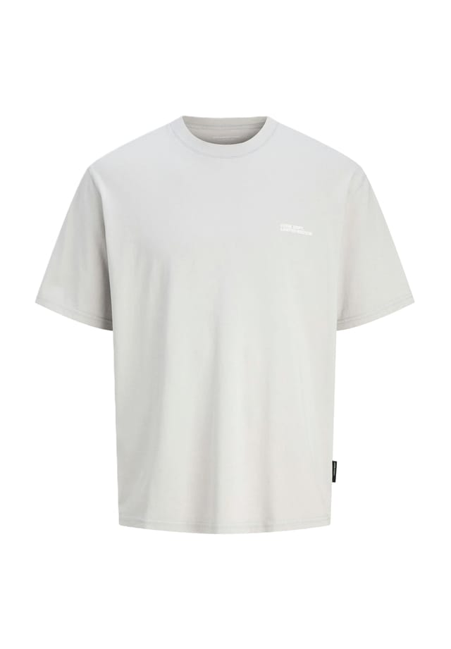 

Футболка хлопковая детская Originals By Jack & Jones, серый