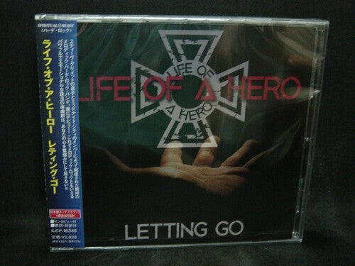 

CD диск Life of a Hero: Letting Go (incl. Bonus Material)