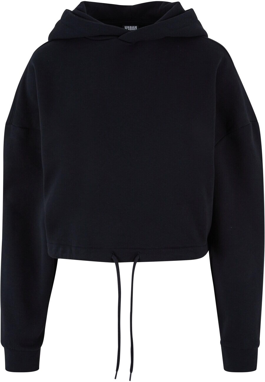 

Толстовка с капюшоном Urban Classics Sweatshirt, черный