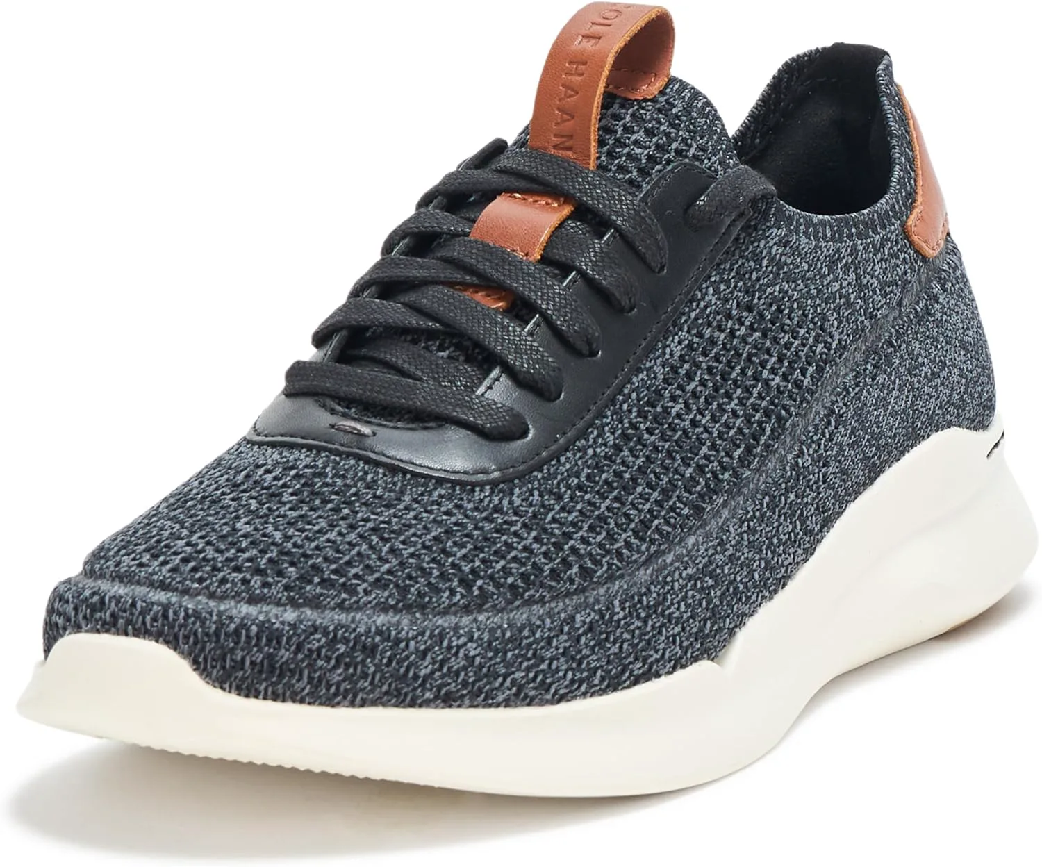 

Мужские кроссовки Cole Haan Grand Crosscourt Stitchlite Runox, черный/слоновая кость