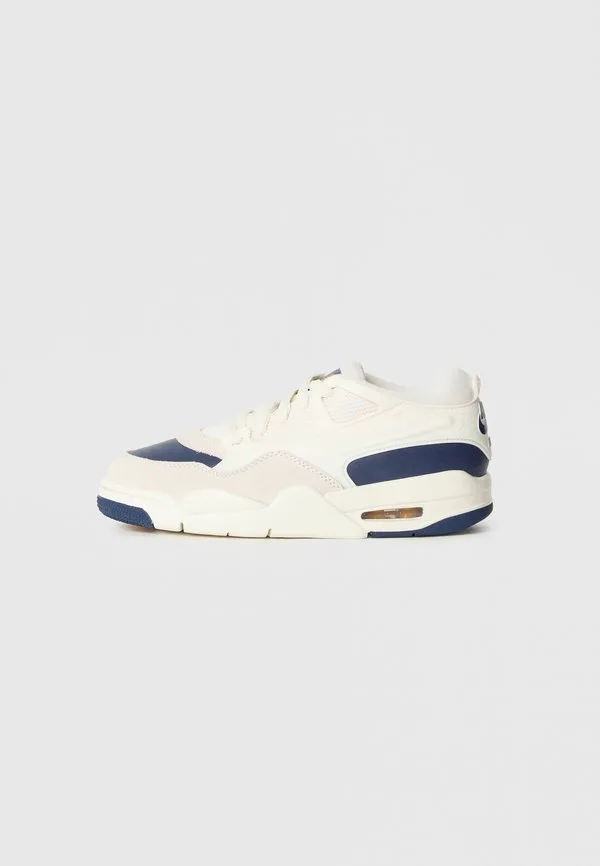 Кроссовки air 4 rm bg Jordan, Sail/Midnight Navy/Phantom/Gold-Coloured