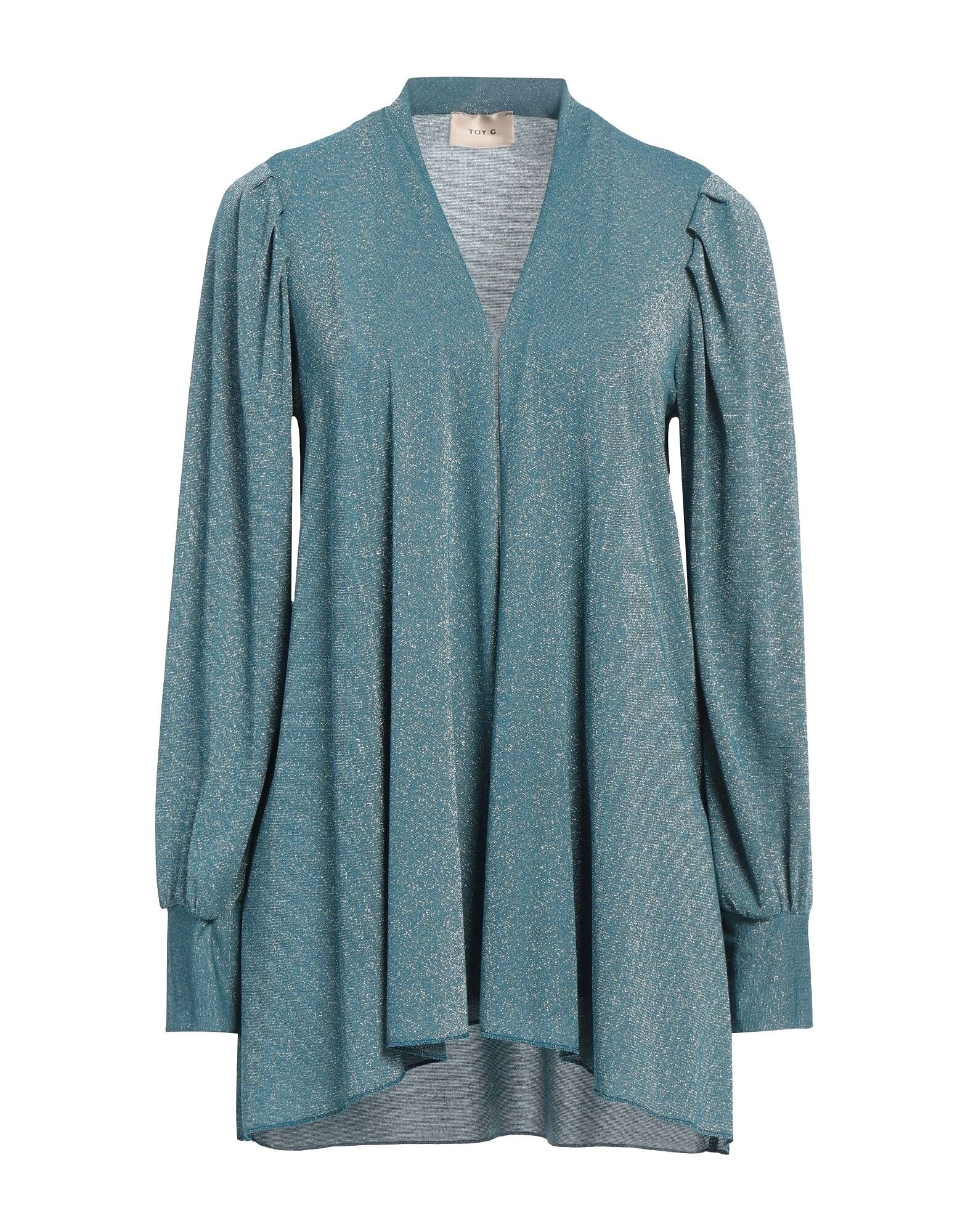 

Кардиган Toy G., глубокий бирюзовый