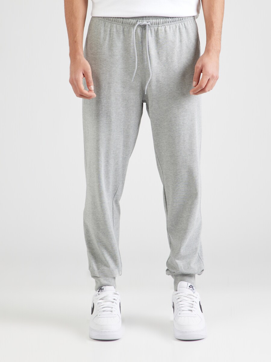 Зауженные брюки Nike Sportswear CLUB, Mottled Grey — фото 3
