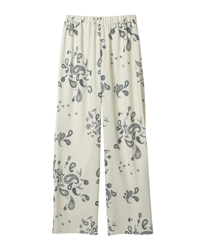 

Широкие брюки Stylein, мультиколор