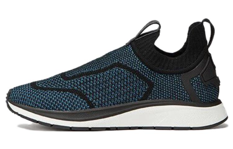 

Ermenegildo Zegna Zegna TECHMERINO низкие повседневные кроссовки мужские blue