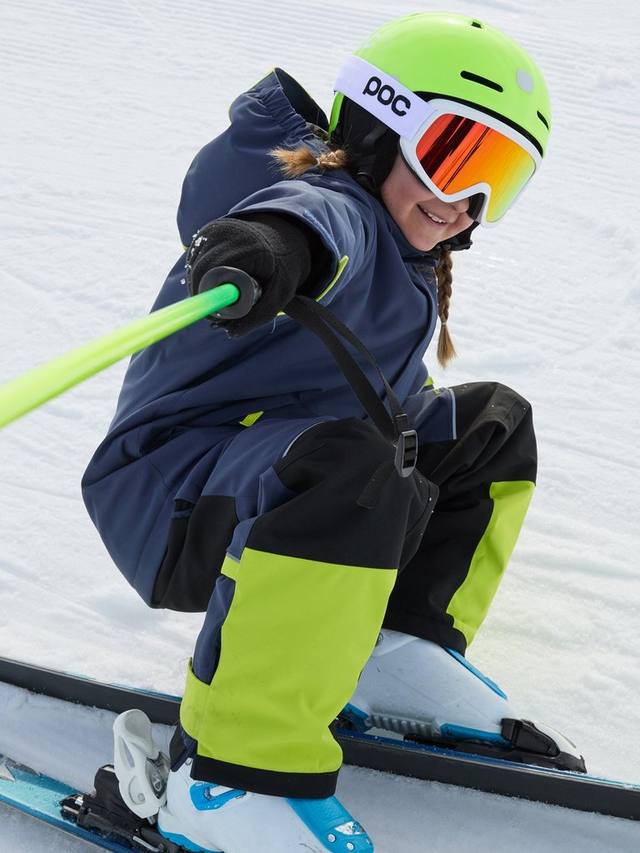 

Детские непромокаемые комбинезоны Polarn O. Pyret, Blue