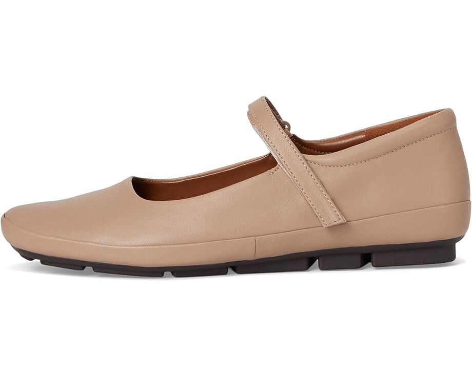 Туфли на плоской подошве Naturalizer Behold, цвет Warm Taupe Leather — фото 4