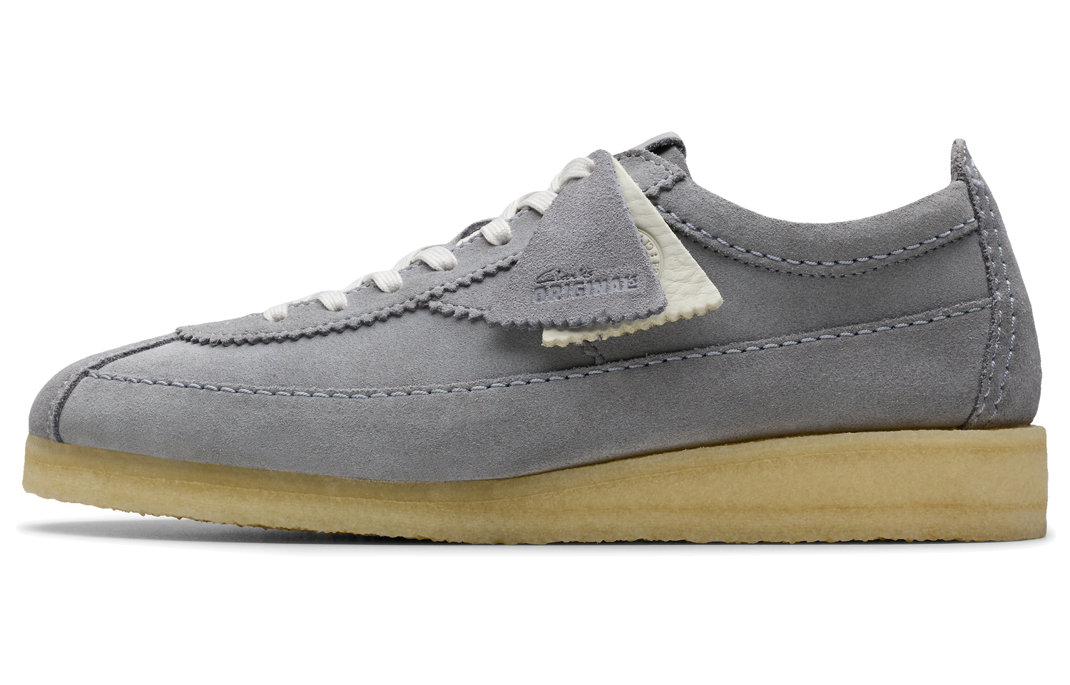 

Мужская повседневная обувь с низким верхом Clarks, Gray 261765377