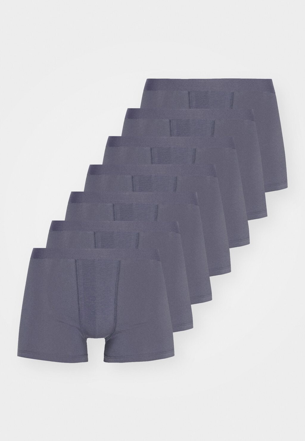 

Трусики 7 PACK Pier One, цвет dark grey