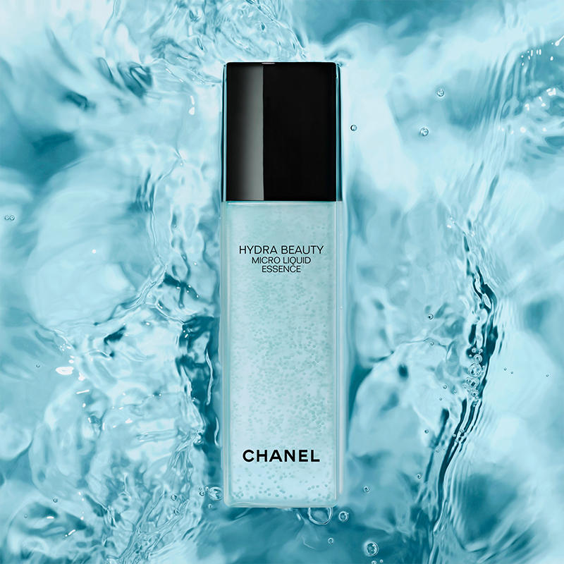 CHANEL Набор Camellia Beloved Skincare Sets увлажняющий очищающий 150мл+150мл — фото 3