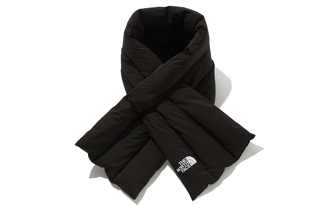 

THE NORTH FACE Шарф унисекс, Black
