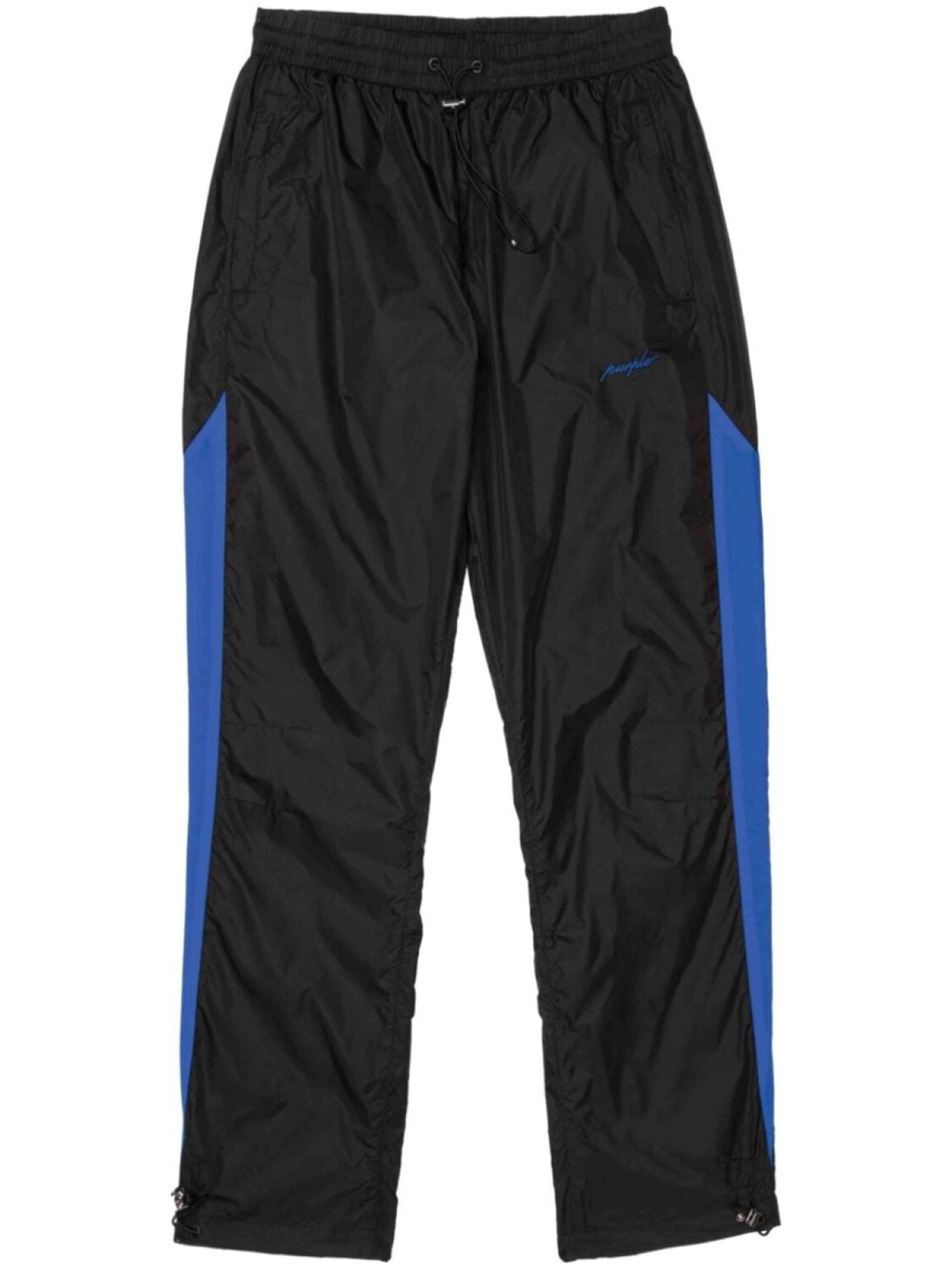 

Спортивные брюки с полосками Purple Brand, черный