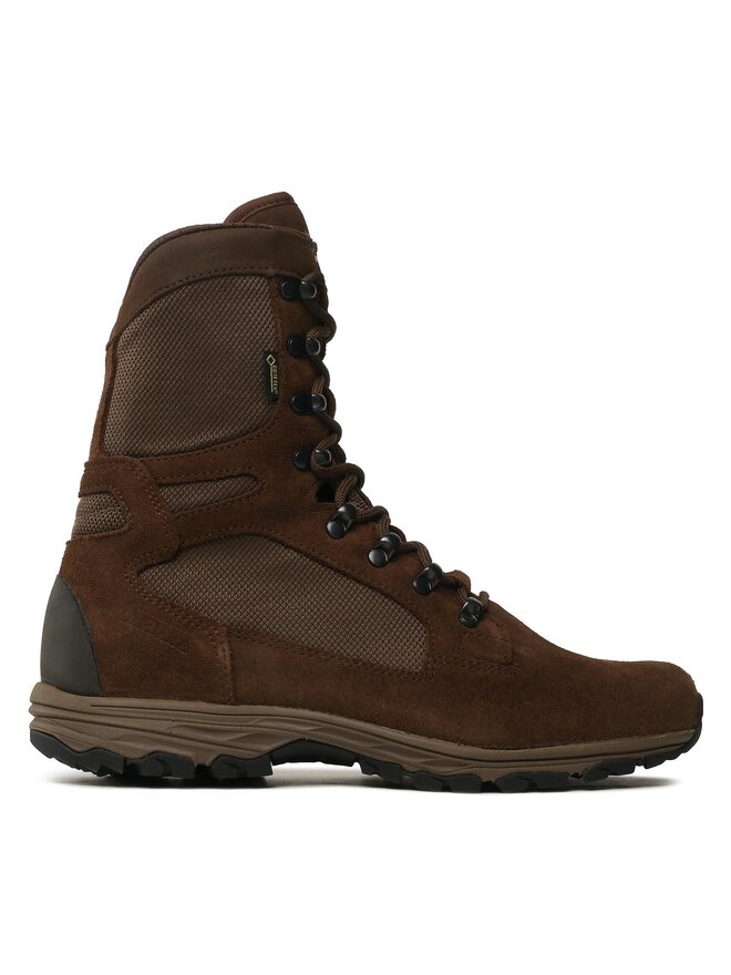

Треккинговые кроссовки Equator Alpha Gtx GORE-TEX 3780/10 Meindl, коричневый