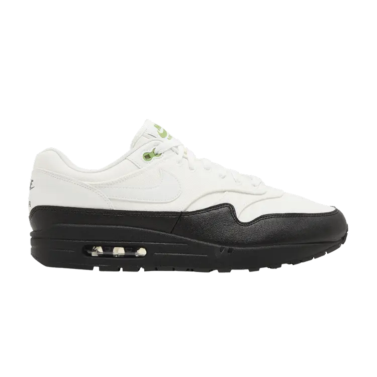 

Кроссовки Nike Air Max 1 'Chlorophyll', белый