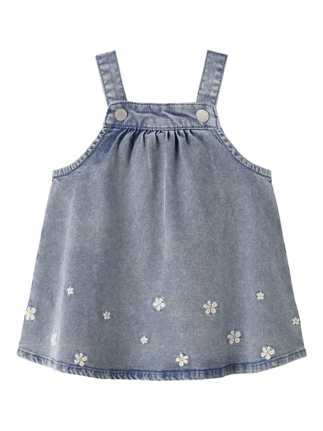 Платье джинсовое Name it, light blue denim