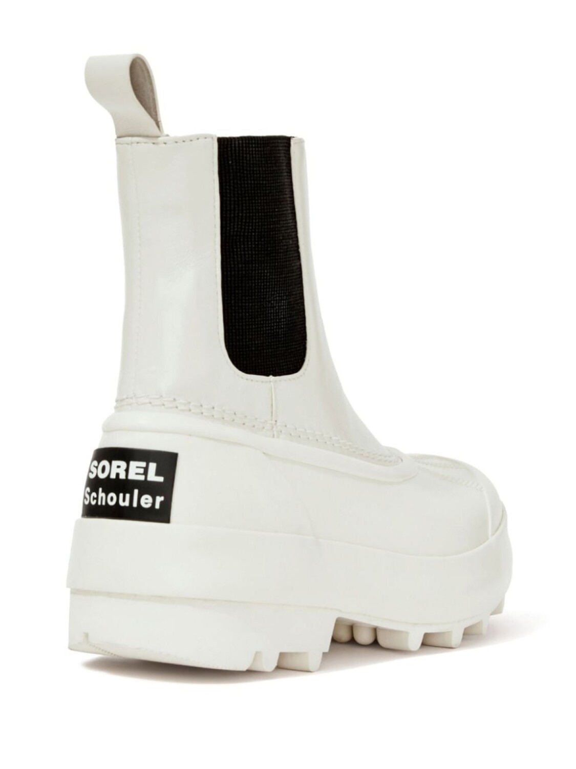 Ботинки Caribou из коллаборации с Sorel SOREL x Proenza Schouler, белый — фото 3