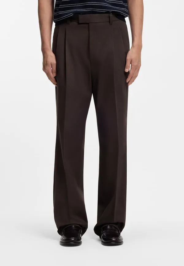 Брюки Boss, Dark Brown