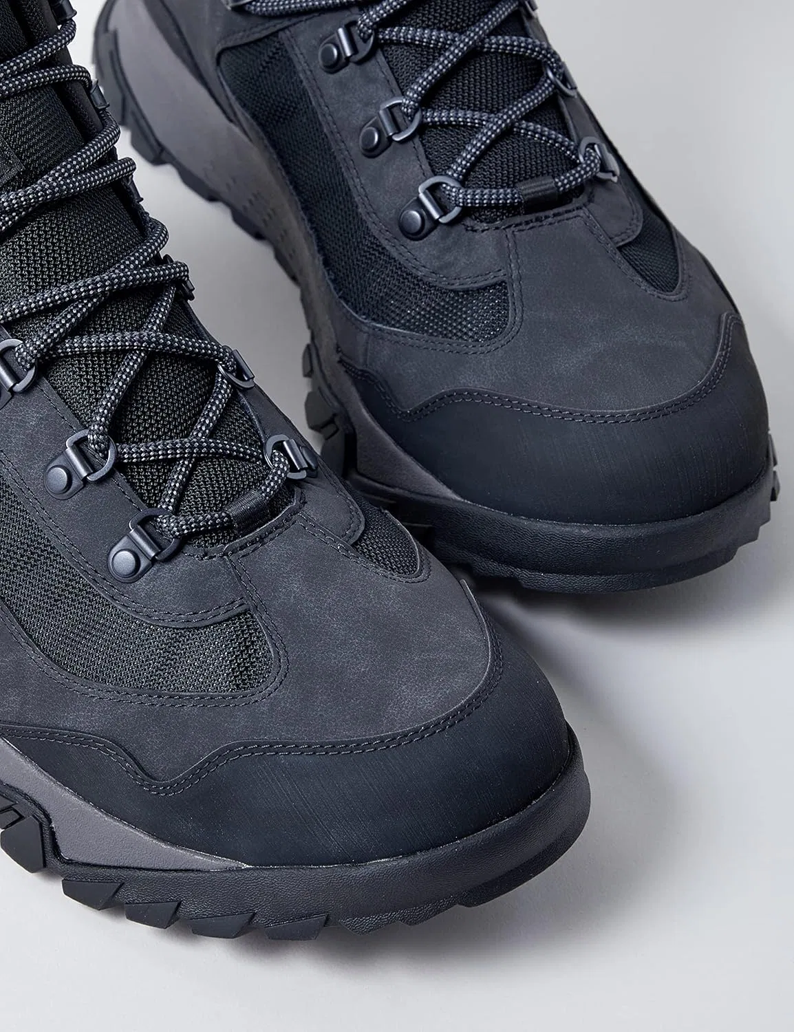 Походные ботинки Timberland Lincoln Men's Peak, Jet Black — фото 3