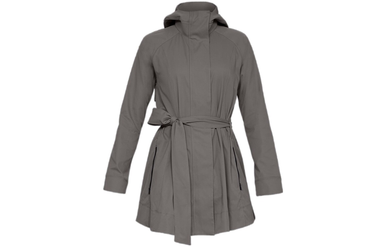 

Женский тренч Under Armour, цвет Gray