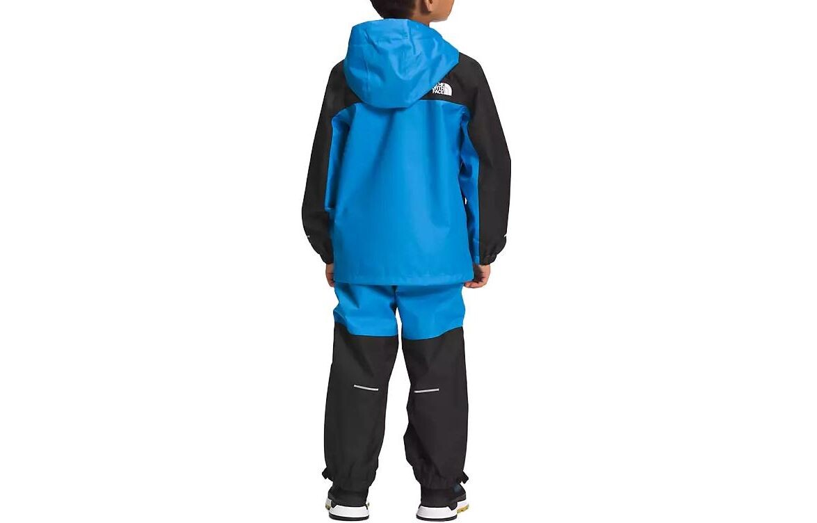 Детская куртка для активного отдыха The North Face, синий — фото 2