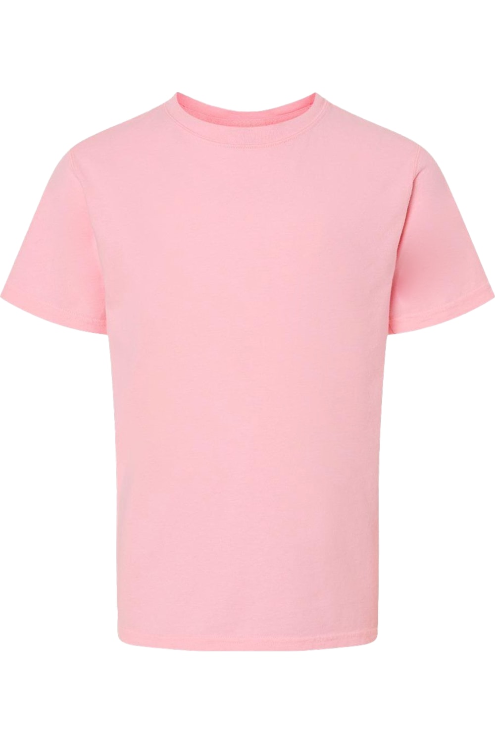 

Футболка ComfortWash by Hanes Garment-Dyed Youth, цвет cotton candy