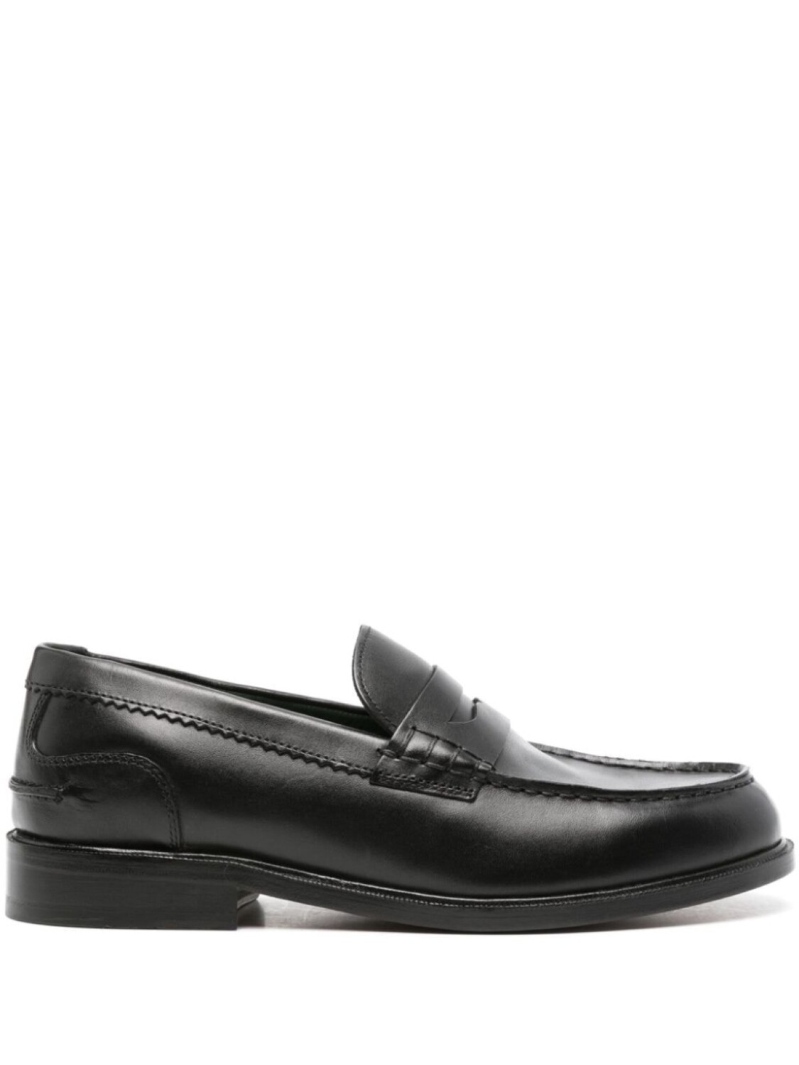 

Clarks Originals мокасины Craft James, черный